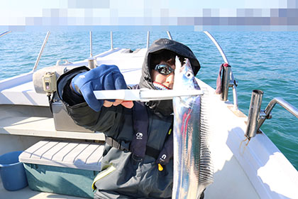 松本釣船２ 釣果