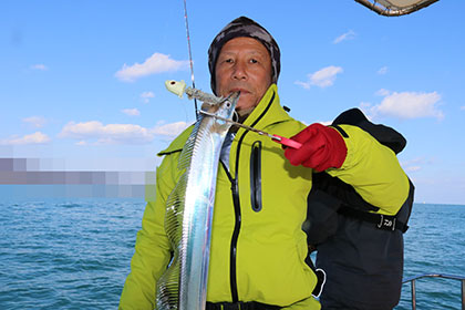 松本釣船２ 釣果