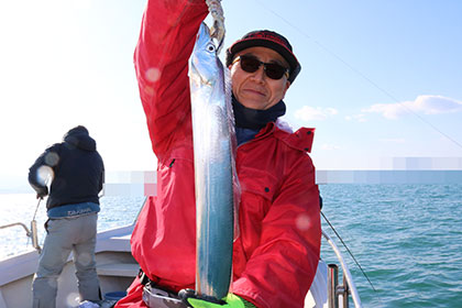 松本釣船２ 釣果