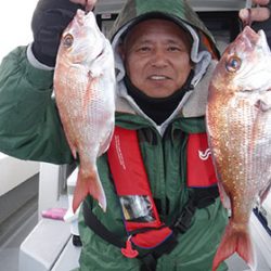 松本釣船２ 釣果