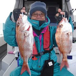 松本釣船２ 釣果