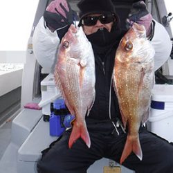 松本釣船２ 釣果