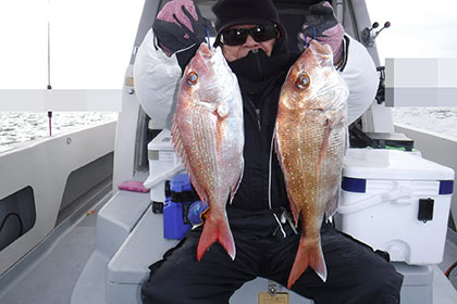 松本釣船２ 釣果