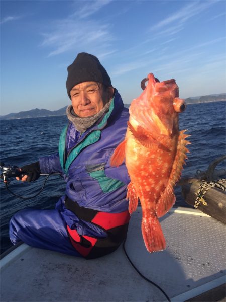 マタウマリンサービス 釣果