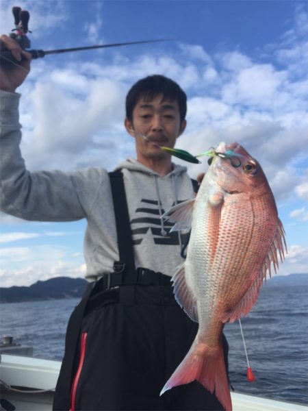 マタウマリンサービス 釣果