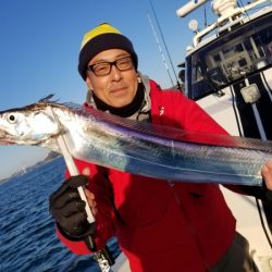 オーフリー 釣果