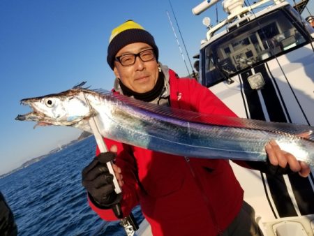 オーフリー 釣果