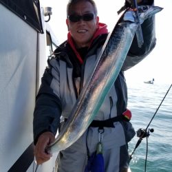 オーフリー 釣果