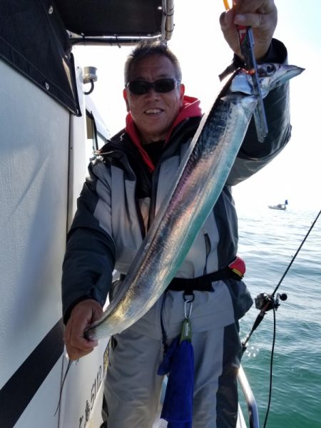 オーフリー 釣果