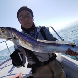 オーフリー 釣果