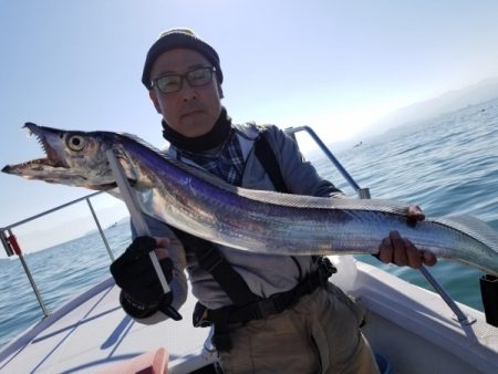 オーフリー 釣果