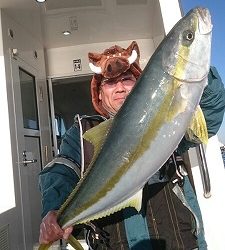 海龍丸(福岡) 釣果