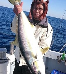 海龍丸(福岡) 釣果