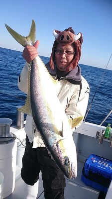 海龍丸(福岡) 釣果