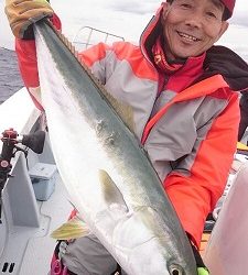 海龍丸(福岡) 釣果