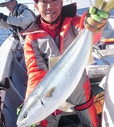 海龍丸(福岡) 釣果