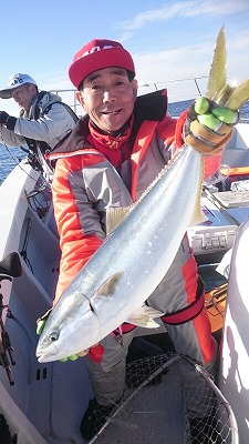 海龍丸(福岡) 釣果