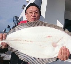 海龍丸(福岡) 釣果
