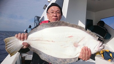 海龍丸(福岡) 釣果