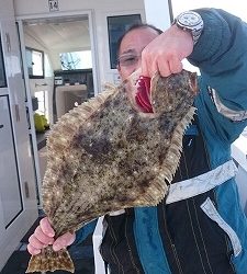 海龍丸(福岡) 釣果