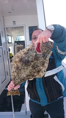 海龍丸(福岡) 釣果