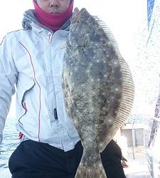 海龍丸(福岡) 釣果