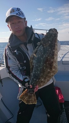 海龍丸(福岡) 釣果