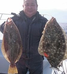海龍丸(福岡) 釣果