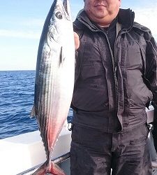 海龍丸(福岡) 釣果