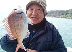 愛裕南丸 釣果