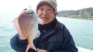 愛裕南丸 釣果