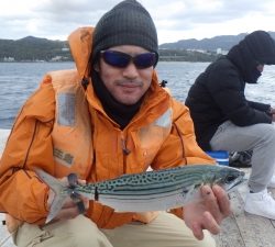 本部釣りイカダ 釣果