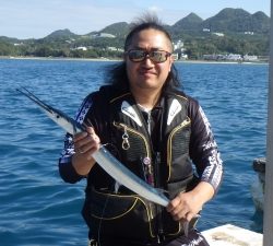 本部釣りイカダ 釣果