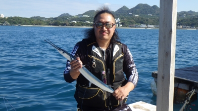 本部釣りイカダ 釣果