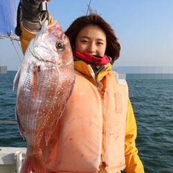 松本釣船２ 釣果