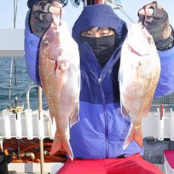 松本釣船２ 釣果