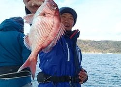 愛裕南丸 釣果