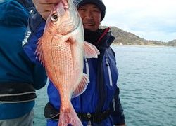 愛裕南丸 釣果