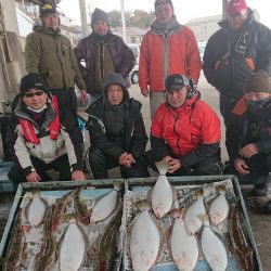 明神釣船 釣果