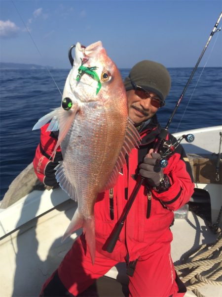 マタウマリンサービス 釣果