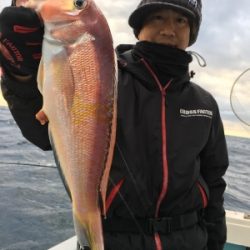 大宝丸 釣果