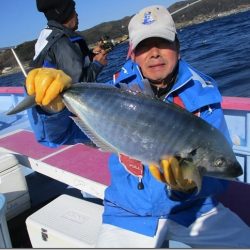 海正丸 釣果