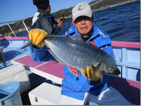 海正丸 釣果