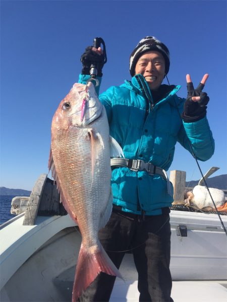 マタウマリンサービス 釣果