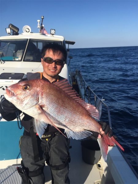 マタウマリンサービス 釣果
