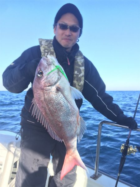 マタウマリンサービス 釣果