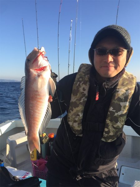 マタウマリンサービス 釣果