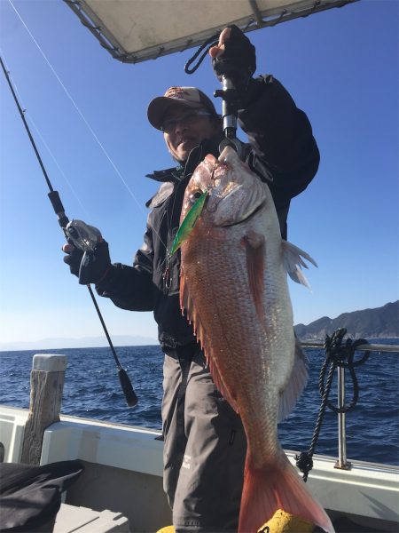 マタウマリンサービス 釣果