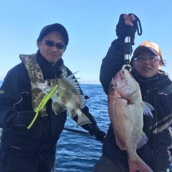 マタウマリンサービス 釣果