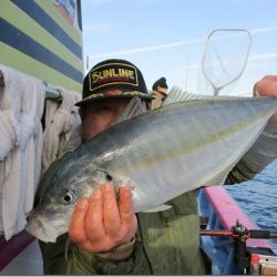 海正丸 釣果